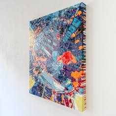 Drip color memory on March 27,2024.